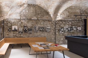 Erste Ausstellung im Juli 2025: Wolfgang Pfaundler "Photographien"