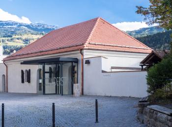 Die Schneiderkapelle von Nordosten gesehen