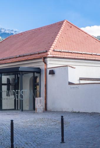 Die fertige Schneiderkapelle nach der Restaurierung 2025